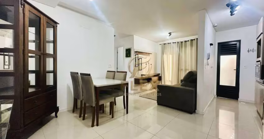 Venda: apartamento semimobiliado com 1 suíte + 1 dormitório - são judas - itajaí/sc