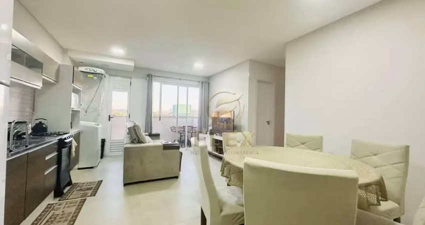 Venda: apartamento com 1 suíte + 1 dormitório - são joão - itajaí/sc