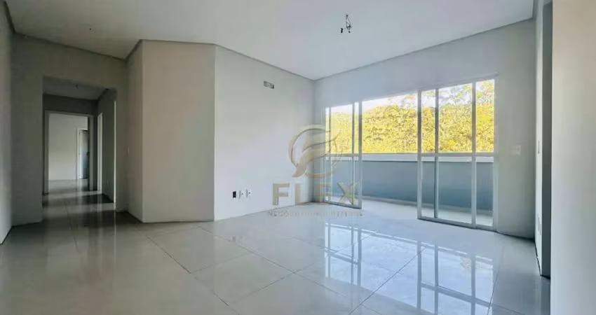 Venda: apartamento diferenciado novo com 1 suíte + 2 demi-suíte - ressacada - itajaí/sc