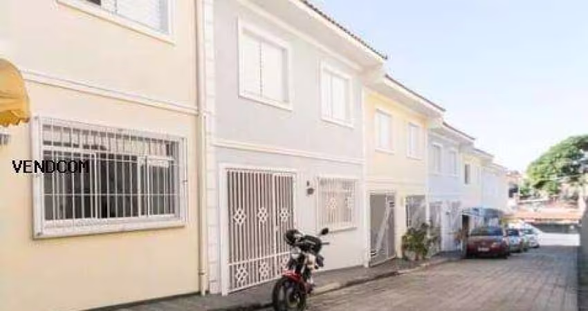 Sobrado em Condomínio para Venda em São Paulo, JARDIM PREVIDÊNCIA, 3 dormitórios, 1 suíte, 3 banheiros, 2 vagas