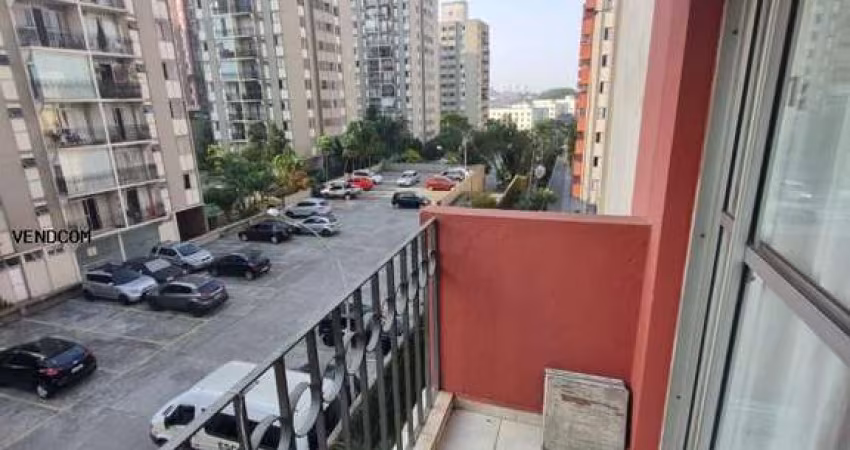 Apartamento para Venda em São Paulo, JARDIM CELESTE, 2 dormitórios, 1 banheiro, 1 vaga
