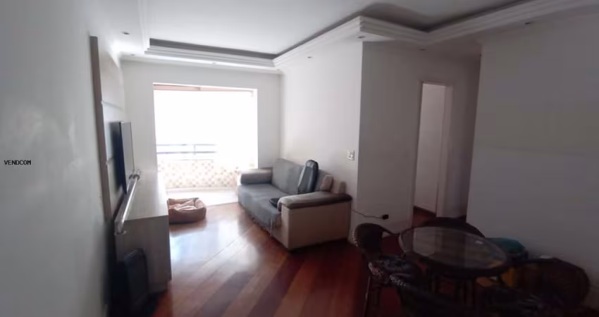 Apartamento para Venda em São Paulo, VILA GUMERCINDO, 3 dormitórios, 1 suíte, 2 banheiros, 2 vagas