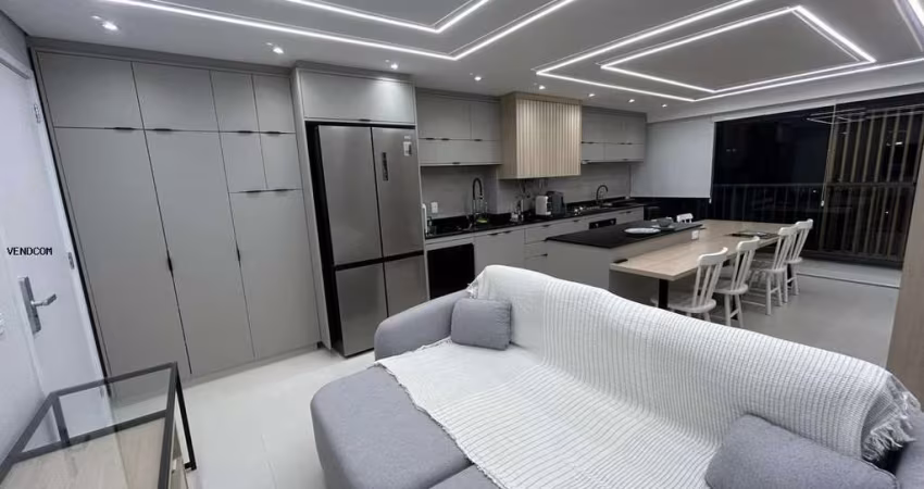 Apartamento para Venda em São Paulo, SAÚDE, 2 dormitórios, 1 suíte, 2 banheiros, 1 vaga