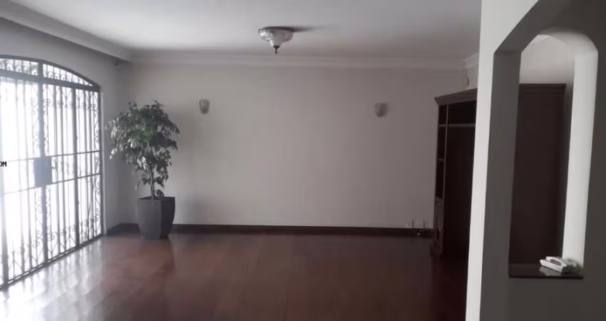 Sobrado para Locação em São Paulo, Planalto Paulista, 4 dormitórios, 3 suítes, 5 banheiros, 5 vagas