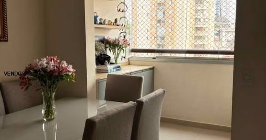 Apartamento para Venda em São Paulo, SAÚDE, 3 dormitórios, 1 suíte, 2 banheiros, 2 vagas