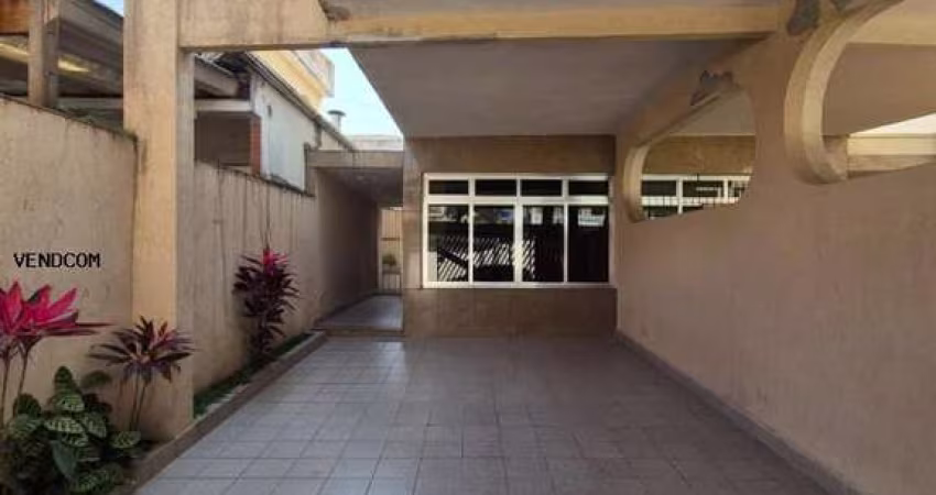 Sobrado para Venda em São Paulo, VILA NAIR, 3 dormitórios, 1 suíte, 5 banheiros, 2 vagas