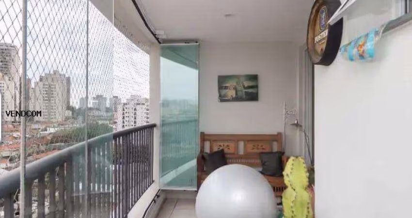 Apartamento para Venda em São Paulo, VILA GUMERCINDO, 3 dormitórios, 1 suíte, 2 banheiros, 2 vagas