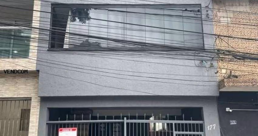 Sobrado para Venda em São Paulo, PARQUE BRISTOL, 6 dormitórios, 2 suítes, 4 banheiros, 2 vagas