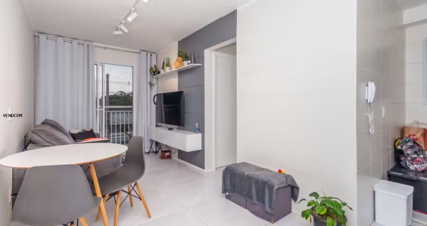 Apartamento para Venda em São Paulo, Vila Água Funda, 2 dormitórios, 1 banheiro, 1 vaga