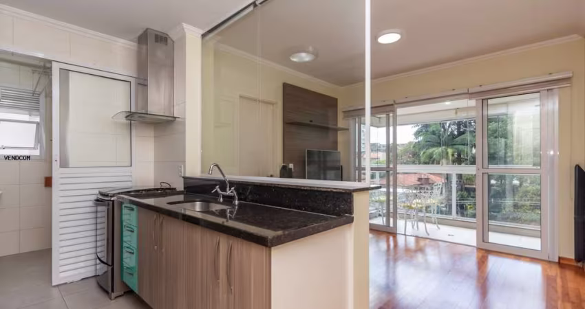 Apartamento para Venda em São Paulo, SAÚDE, 1 dormitório, 1 suíte, 1 vaga