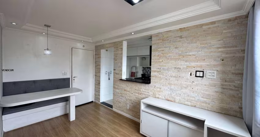 Apartamento para Locação em São Paulo, VILA MORAES, 2 dormitórios, 1 banheiro, 1 vaga