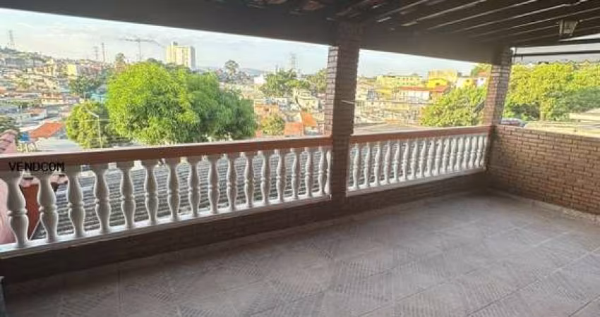 Sobrado para Venda em Osasco, Ayrosa, 3 dormitórios, 3 banheiros, 2 vagas