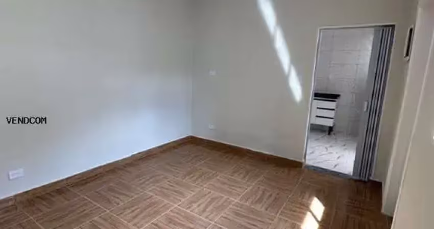 Casa térrea para locação em são paulo, vila brasilio machado, 1 dormitório, 1 banheiro