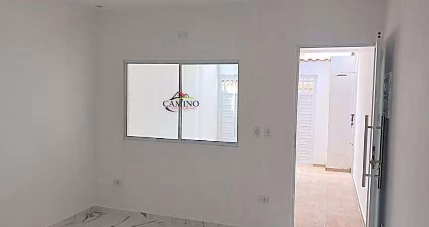 *VALOR PROMOCIONAL* Sobrado Amplo 78,90m2 - SUÍTE - SACADA !!!