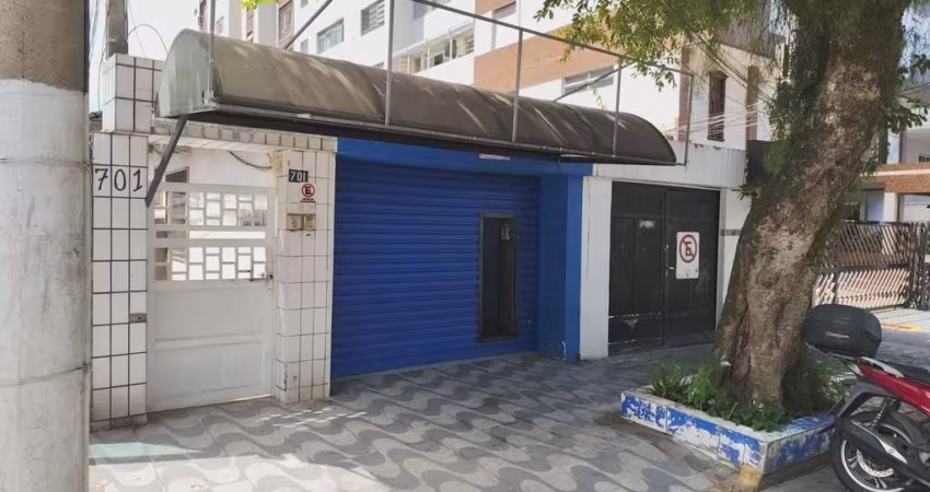 Ponto Comercial - LOJA - Delivery Alimentação - Depósito - Salão - Barbearias.