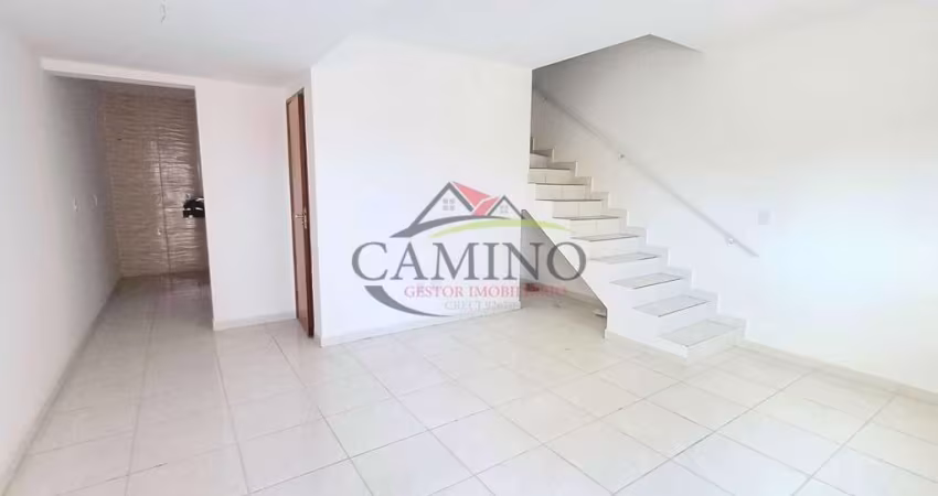 SOBRADO NOVO 84m² - PROPRIETÁRIO ESTÁ SE DESFAZENDO! 3 DORMITÓRIOS com suíte - 800 M Praia da Enseada;