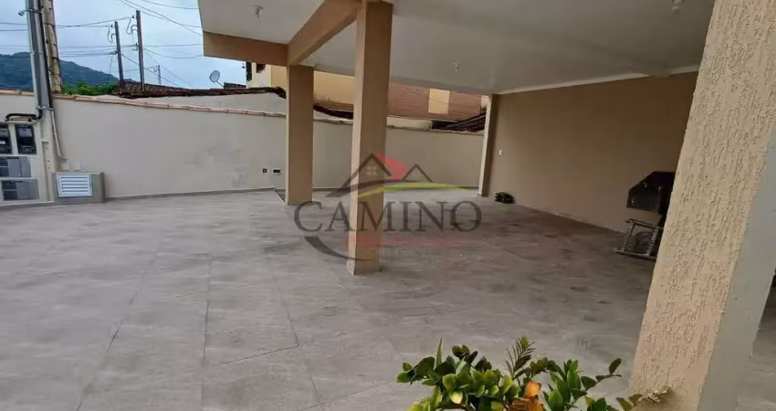 Casa com 2 quartos à venda na Vila Santa Rosa, Guarujá 