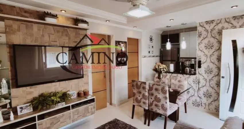 Apartamento com 2 quartos à venda na Rua Valdomiro Macário, Jardim Conceiçãozinha (Vicente de Carvalho), Guarujá