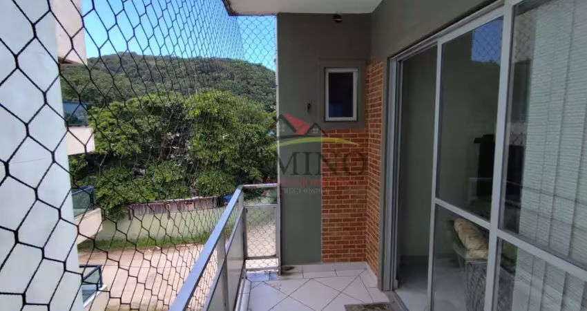 Apartamento com 2 quartos à venda na Rua Iracema, Loteamento João Batista Julião, Guarujá