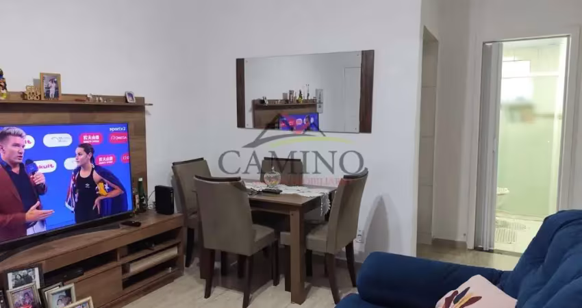 Apartamento com 2 quartos à venda na Avenida Santos Dumont, 2341, Jardim Boa Esperança (Vicente de Carvalho), Guarujá