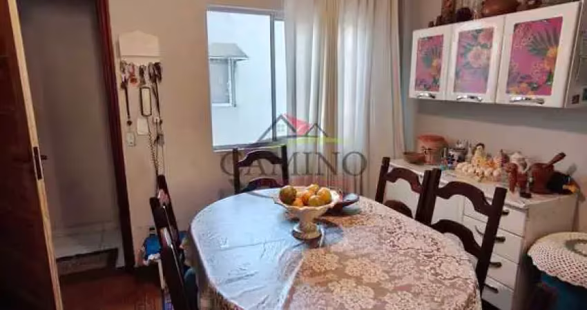 Apartamento com 2 quartos à venda na Rua Valdomiro Macário, 245, Jardim Conceiçãozinha (Vicente de Carvalho), Guarujá