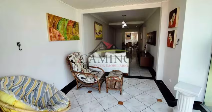 Apartamento com 3 quartos à venda na Rua José Silva Figueiredo, 555, Enseada, Guarujá
