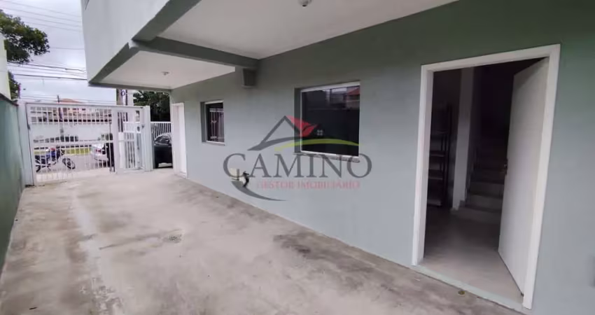 Sobrado 2 dormitórios - santa rosa prox a balsa, escolas, mercados, academia e centro comunitário