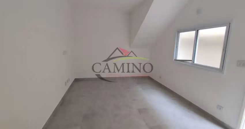 Casa com 2 quartos à venda na Rua Senador Feijó, Parque Estuário (Vicente de Carvalho), Guarujá
