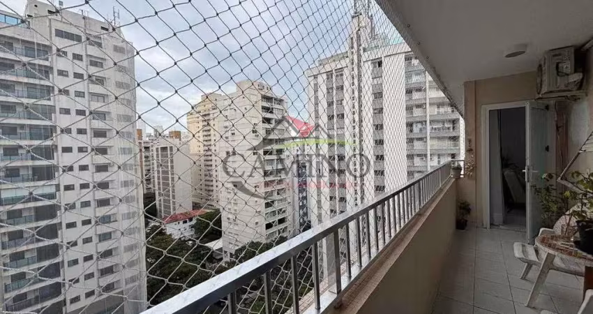 Apartamento à venda no bairro pitangueiras - guarujá/sp