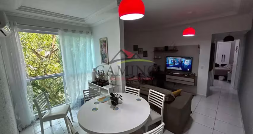 Apartamento de 1 dormitórios, sala ampla, 1 banheiros, 50 m², há  800 m da praia da enseada, guarujá/sp.