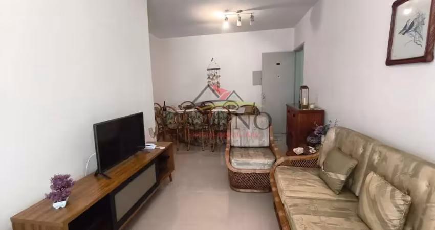 Apartamento 2 dormitórios, com sacada à venda na enseada - guarujá – sp