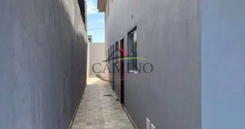 Casa com 2 quartos à venda na Vila Santa Rosa, Guarujá 