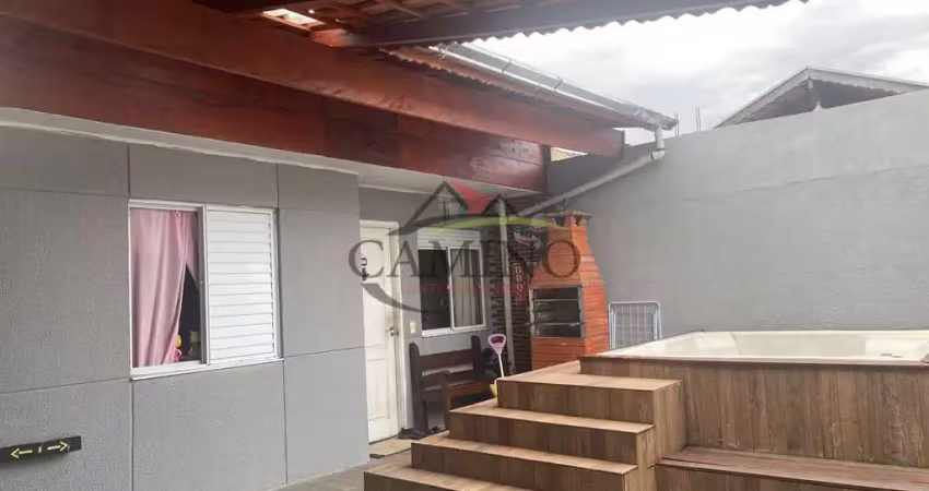 Casa com 2 quartos à venda no Morrinhos, Guarujá 