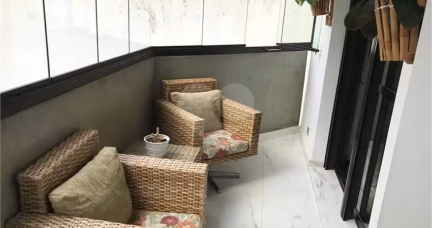Apartamento com 3 quartos à venda na Rua Doutor Guilherme Cristofel, Santana, São Paulo