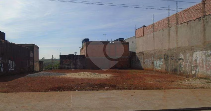 Terreno à venda em Jardim Ponte Alta I - SP