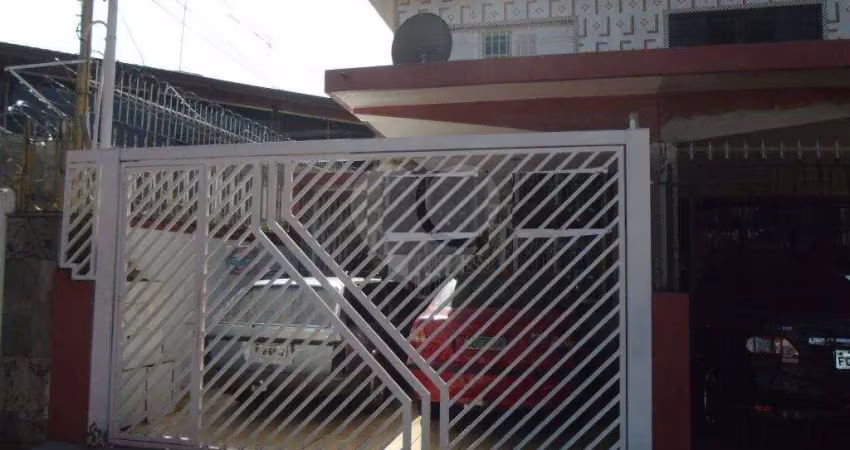 Sobrado com 2 quartos à venda em parque novo mundo - sp