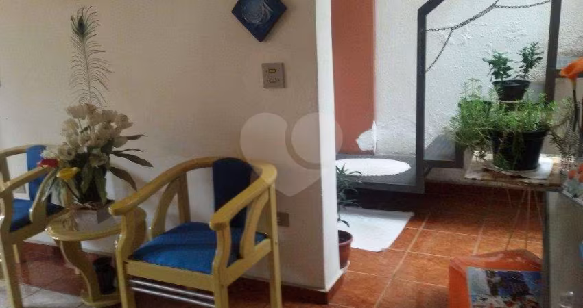 Sobrado com 3 quartos à venda em Imirim - SP