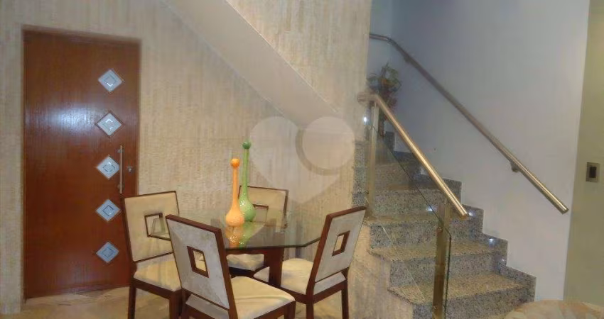 Sobrado com 3 quartos à venda em Vila Nova Carolina - SP