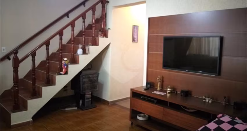 Sobrado com 3 quartos à venda em Vila Nova Mazzei - SP