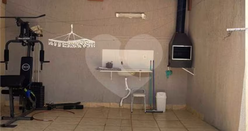 Sobrado com 4 quartos à venda em Horto Florestal - SP