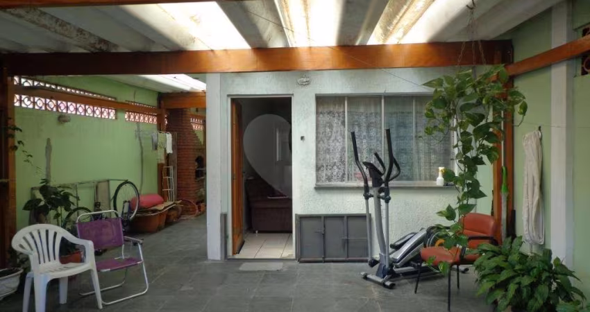 Sobrado com 2 quartos à venda em Jardim Joamar - SP