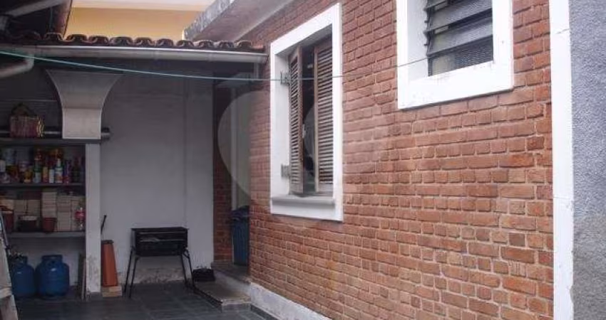 Sobrado com 3 quartos à venda em Jardim Leonor Mendes De Barros - SP