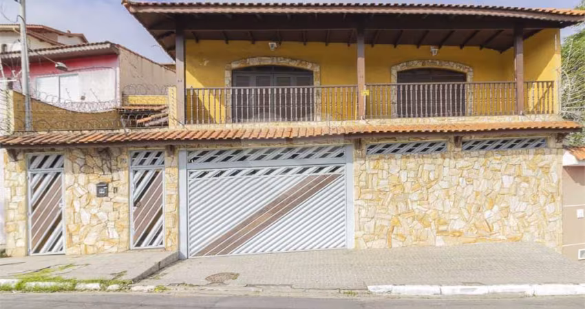 Sobrado com 3 quartos à venda em Jardim Guapira - SP