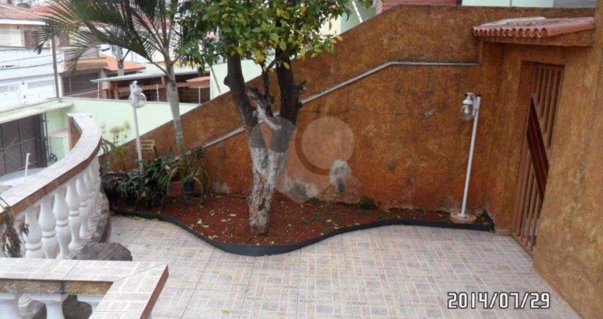 Casa térrea com 3 quartos à venda em Jardim Franca - SP