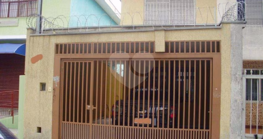Sobrado com 2 quartos à venda em Parque Mandaqui - SP