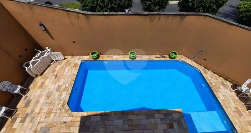 Sobrado com 4 quartos à venda em Barro Branco (zona Norte) - SP