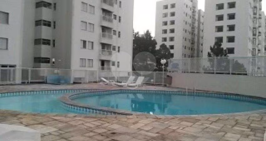 Apartamento com 2 quartos à venda em Lauzane Paulista - SP
