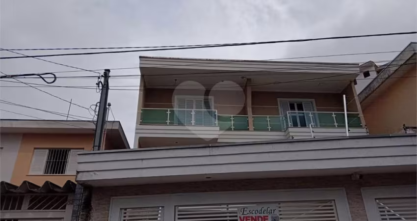 Sobrado com 3 quartos à venda em Parque Mandaqui - SP
