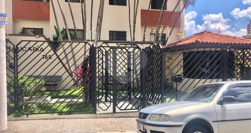 Apartamento com 3 quartos à venda em Parque Mandaqui - SP