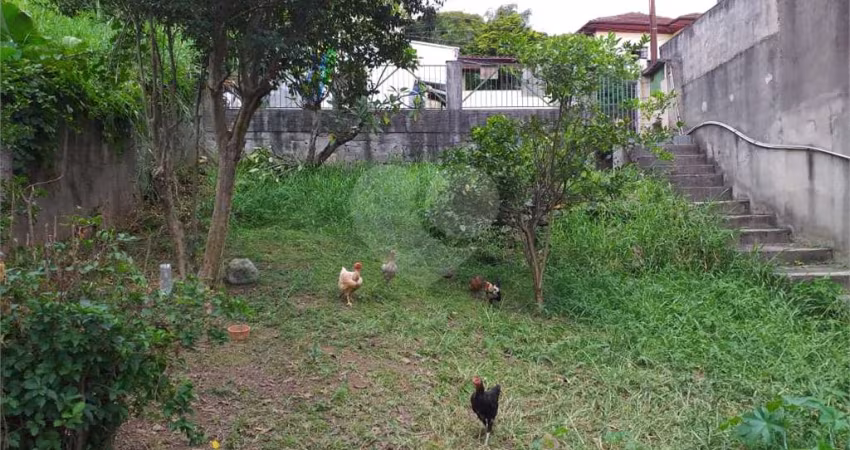 Terreno à venda em Vila Irmãos Arnoni - SP